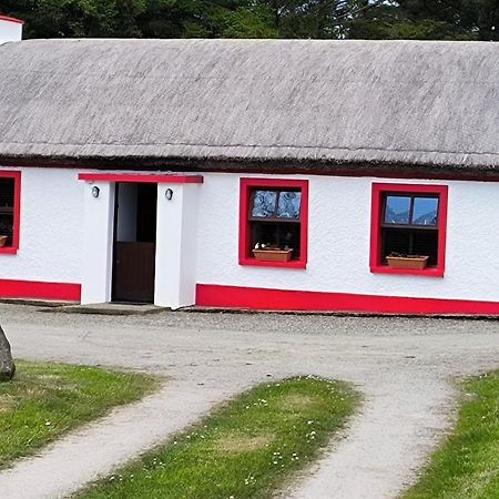 Biddys Cottage Culdaff Exterior foto