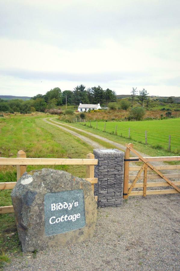 Biddys Cottage Culdaff Exterior foto